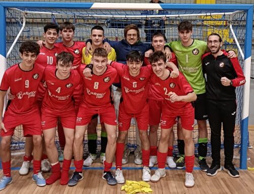 El Juvenil A accedeix a la final de Copa Lleida 2025